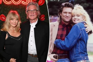 Kurt Russell and Goldie Hawn decided against marriage, opting 43 years ago to 'enjoy life until we no longer want to'