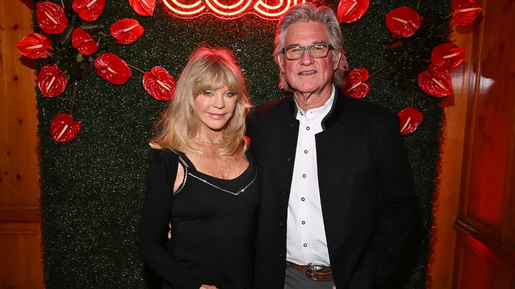 Kurt Russell reflects on 43 years with Goldie Hawn: 'Let's enjoy ourselves as long as we can'