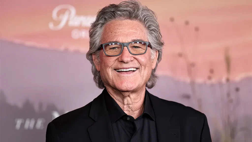 Kurt Russell reveals he lived in an attic during part of his childhood before becoming famous