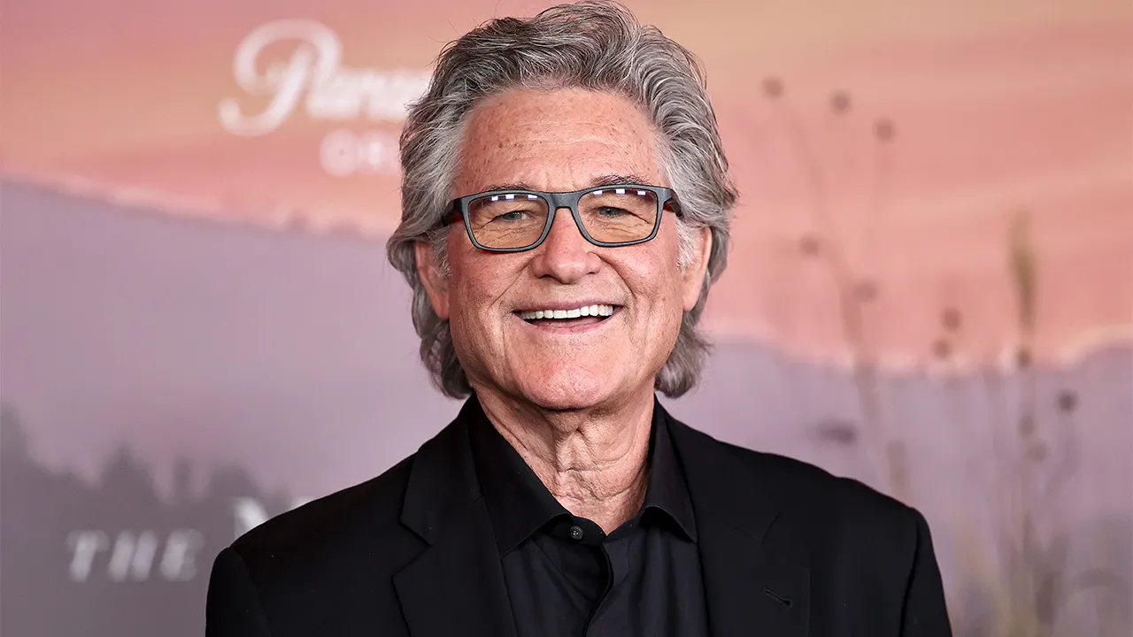 Kurt Russell reveals he lived in an attic during part of his childhood before becoming famous