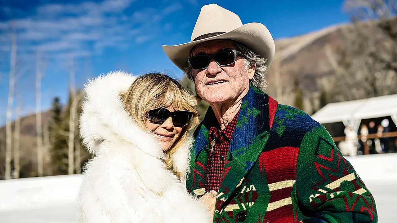 Kurt Russell shares that life in Colorado seems 'different' compared to living in Hollywood.