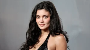 Kylie Jenner relaxes on a tropical getaway while putting her Hidden Hills house on the market for $20.25 million.