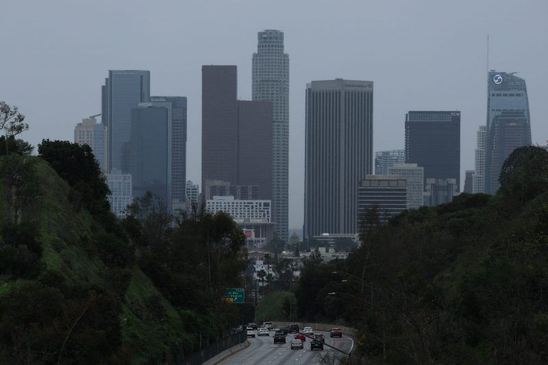 L.A. County has the largest population drop in the nation.