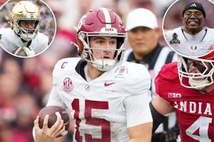 LA continues with SEC quarterback