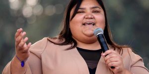 LA councilwoman criticized for hiring police for Mexican Independence event using taxpayer money.