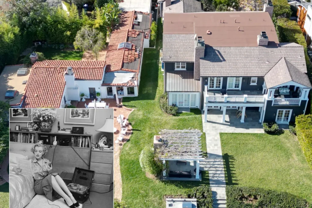LA reacts to lawsuit aimed at tearing down Marilyn Monroe's home