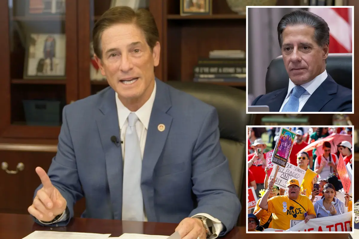 LAUSD employee accused in large $22M money laundering operation