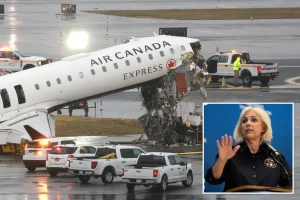 LaGuardia plane crash victim identified as co-pilot Mackenzie Gunther