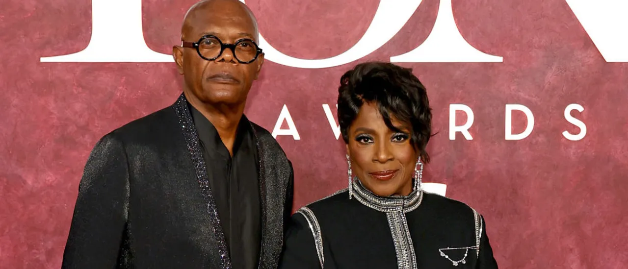 LaTanya Richardson, Samuel L. Jackson's wife, calls on Hollywood leaders to remain aware.