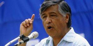 Labor group pulls the plug on Cesar Chavez events due to deeply disturbing new claims
