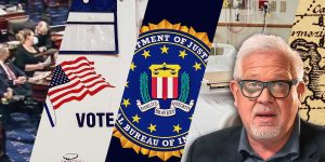 “Lack of bravery, only a futile filibuster”: Glenn Beck criticizes Senate debate on SAVE Act