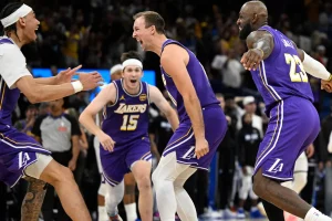 Lakers extend winning streak to nine games by defeating the Magic