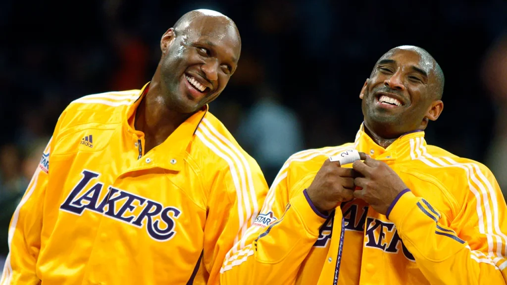 Lamar Odom shares a detailed dream in which Kobe Bryant talked about life after death.