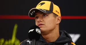 Lando Norris remains optimistic about the possibilities at McLaren F1.