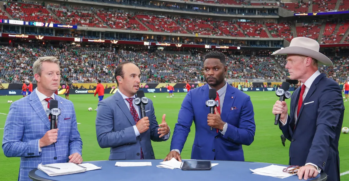 Landon Donovan criticizes USMNT following 5-2 defeat to Belgium