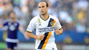 Landon Donovan opens up about his mental health challenges