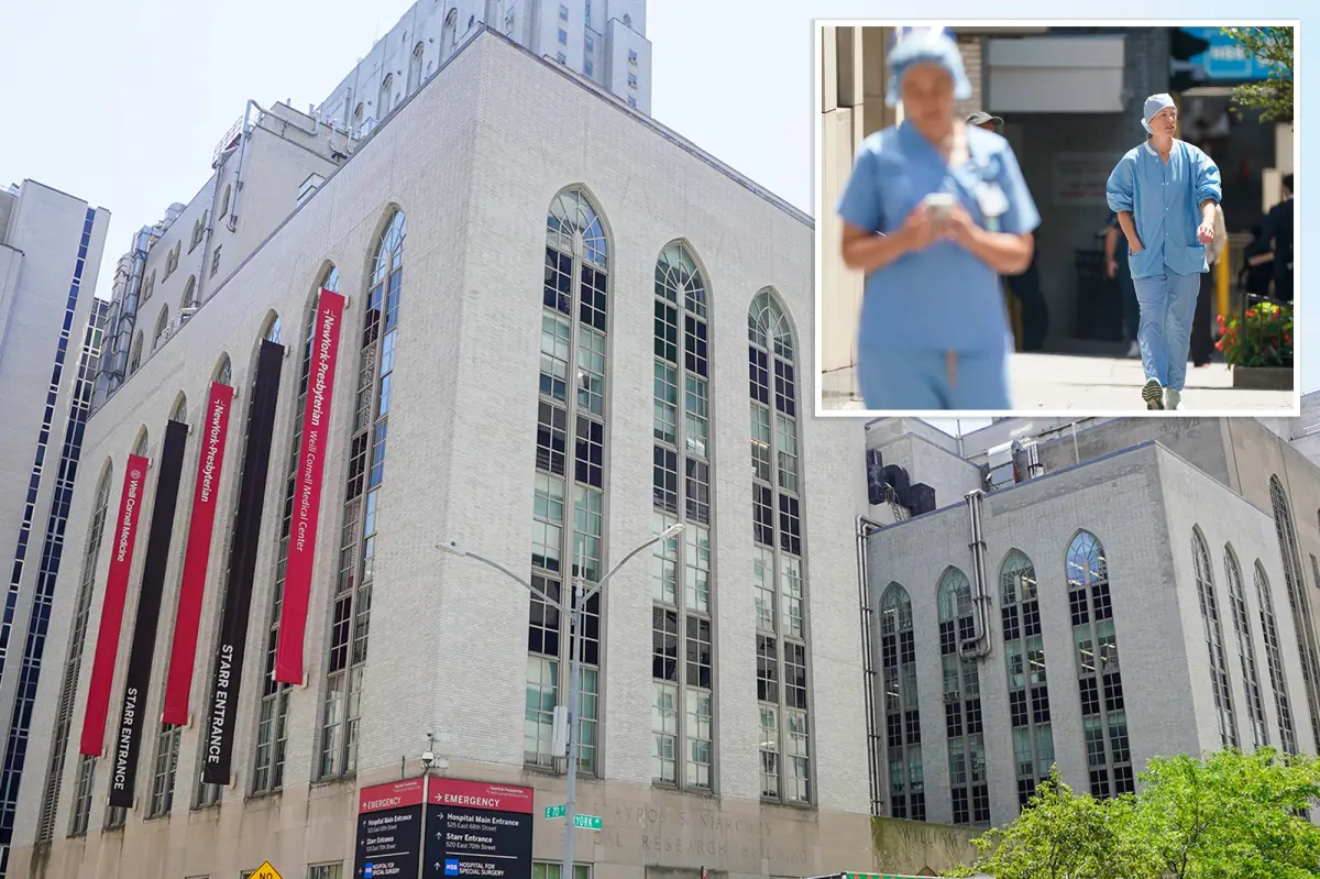 Large NYC hospital claims to leverage 'market power' to increase insurance expenses, according to federal authorities.