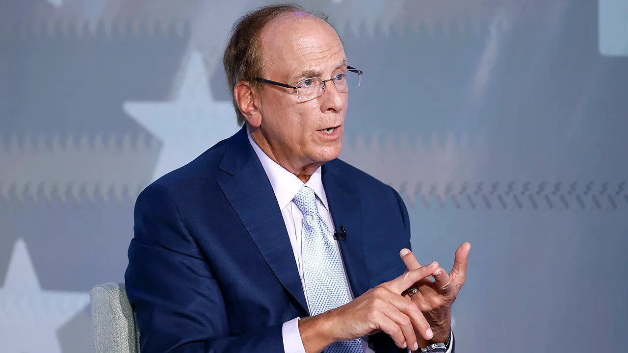 Larry Fink connects the 250th anniversary of America to the growth of capital markets