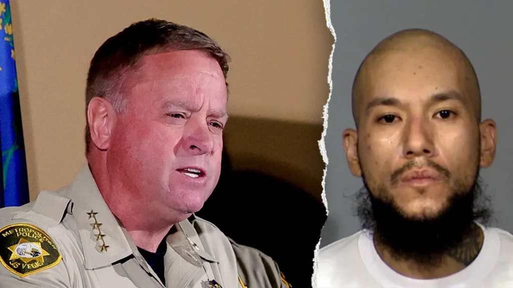 Las Vegas sheriff challenges judge's decision to free repeat offender