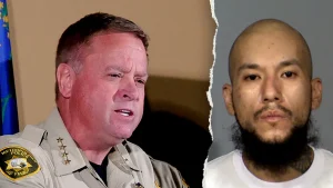 Las Vegas sheriff challenges judge's decision to free repeat offender
