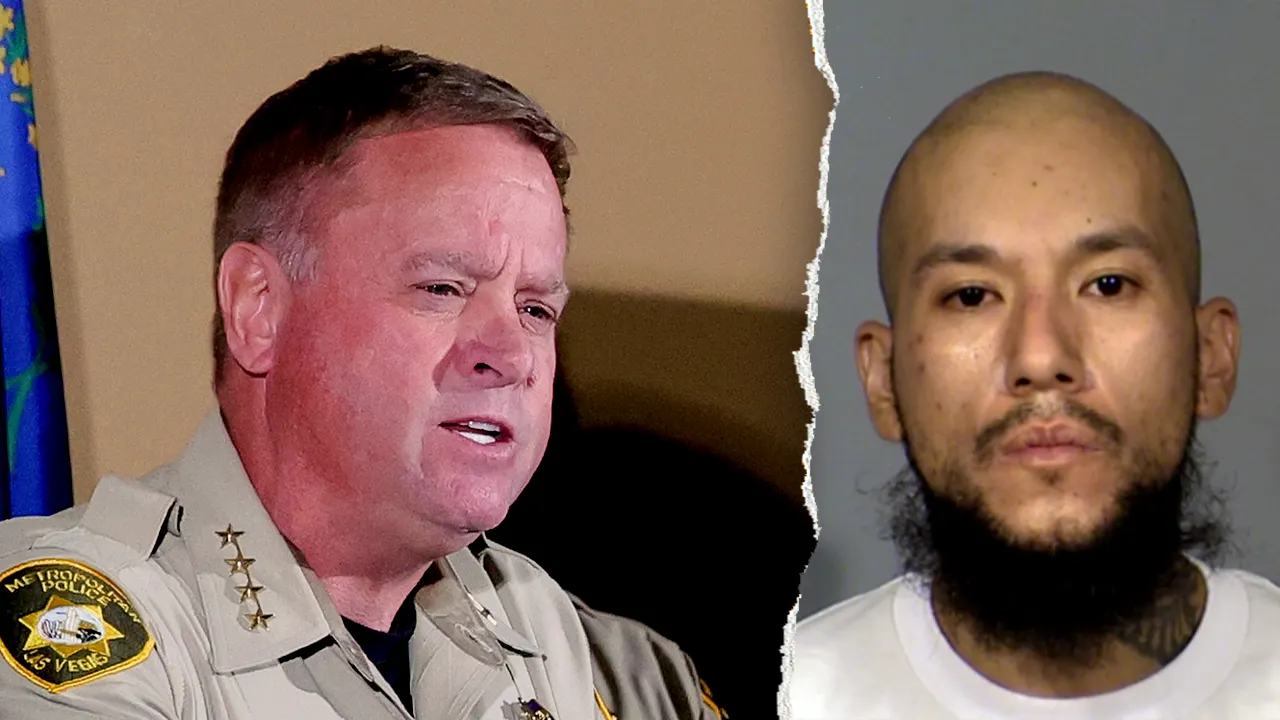 Las Vegas sheriff challenges judge's decision to free repeat offender