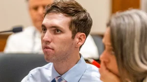 Lawyers for the suspect in Charlie Kirk's murder case request a six-month postponement for the hearing.