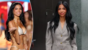 Layla Taylor from "Mormon Wives" opens up about her long battle with an eating disorder.