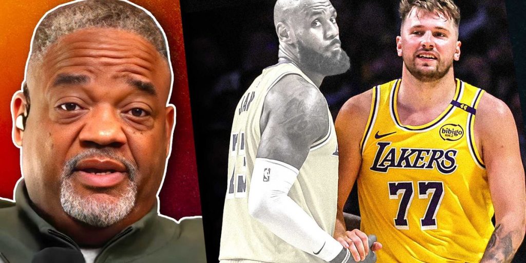 LeBron James accepts a smaller role — are the Lakers now potential playoff contenders?