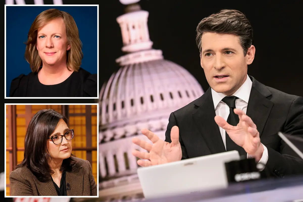 Leading producer of 'CBS Evening News' might be at risk of losing their job as ratings fall to a record low, according to sources.