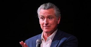 Leaving California Shows Newsom Would Make a Poor President