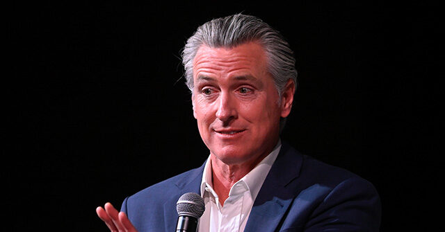Leaving California Shows Newsom Would Make a Poor President
