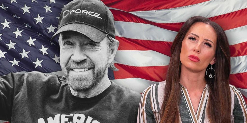 Leftists are quickly making Chuck Norris’ legacy a political issue after his passing