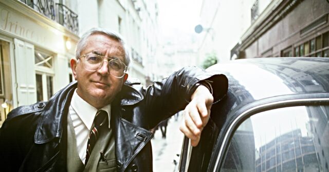 Len Deighton, Writer of Popular Spy Novels, Passes Away at 97