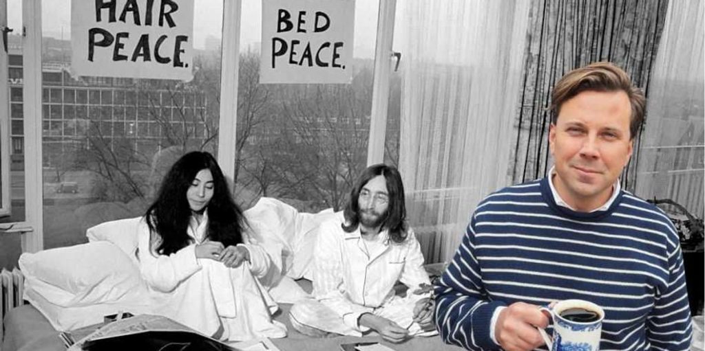 Lessons on Human Nature from Two Days of 'Bed-Resting'