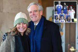 Let me join in, coach. Ohio Democratic candidate races to wed her son's cross country coach just five months after his divorce.