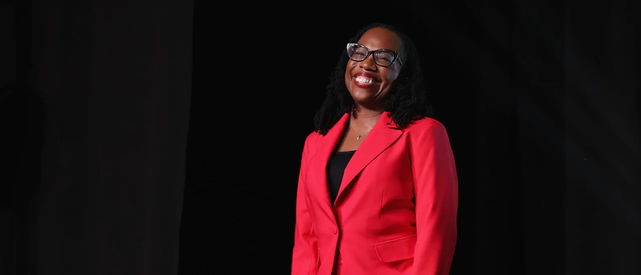 Liberal Justices Confused By Ketanji Brown Jackson's Unique Dissent In Clear Free Speech Case