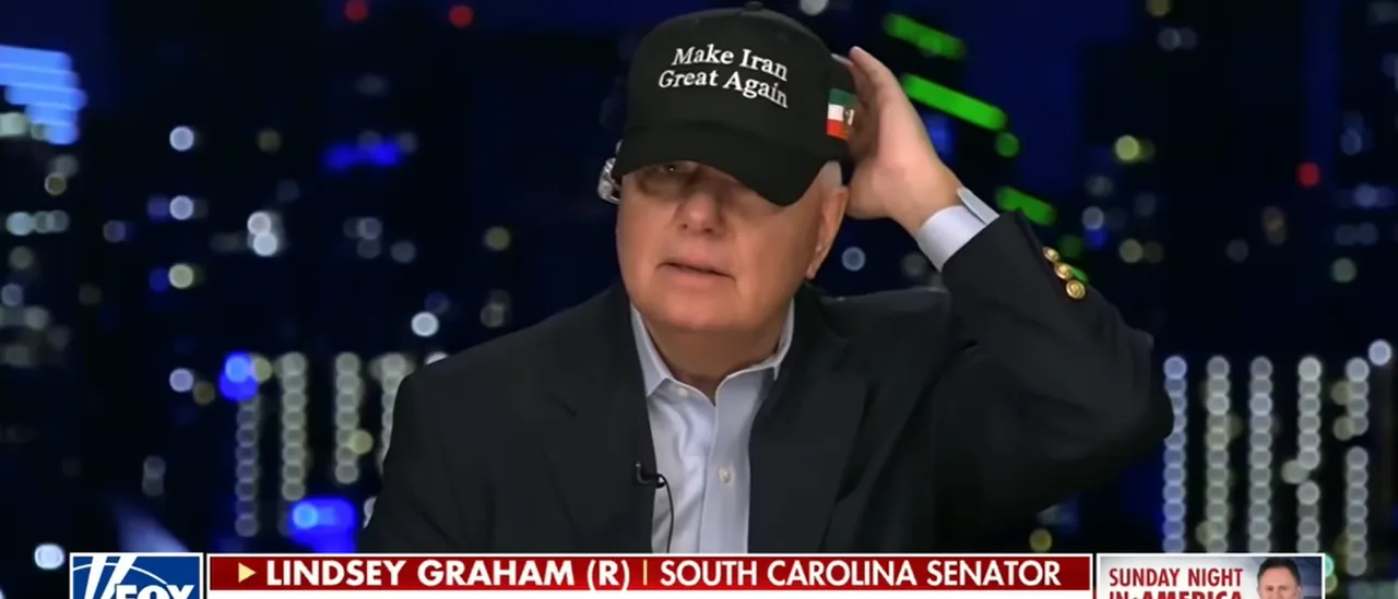 Lindsey Graham Engages with Toys at Disney World While Advocating for Ground Forces in Iran