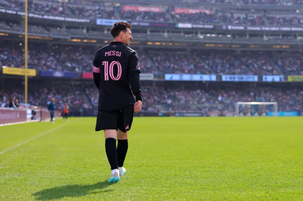 Lionel Messi shines with a goal in Inter Miami's victory against NYCFC