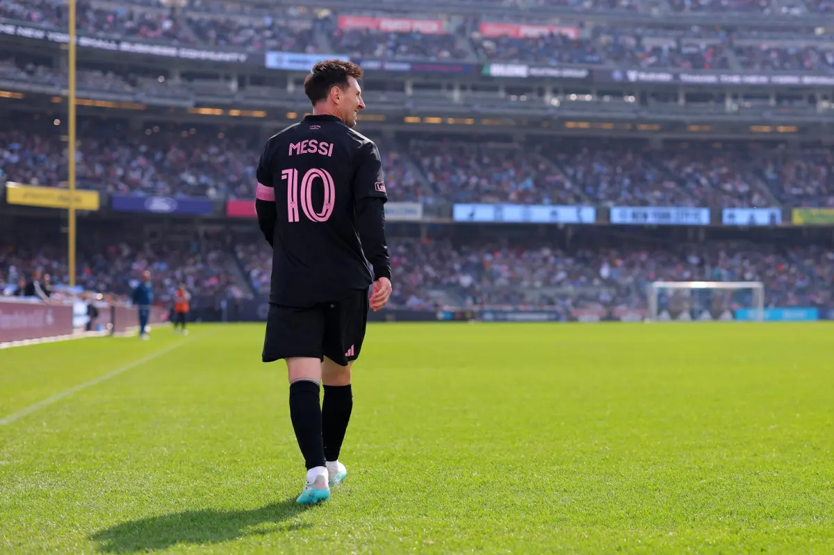 Lionel Messi shines with a goal in Inter Miami's victory against NYCFC