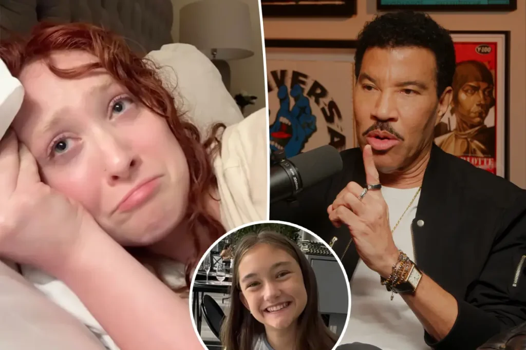 Lionel Richie advises artists to appreciate their fans following Chappell Roan's criticism.