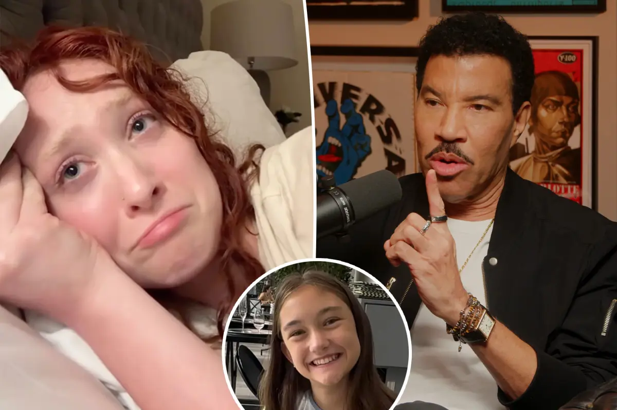 Lionel Richie advises artists to appreciate their fans following Chappell Roan's criticism.