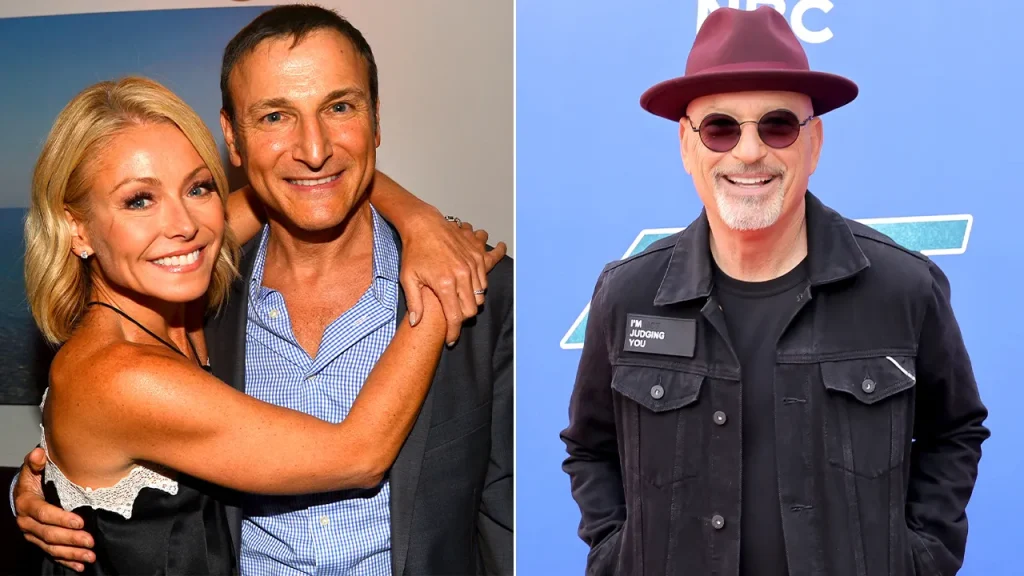 'Live' EP responds to Howie Mandel's video apology to Kelly Ripa