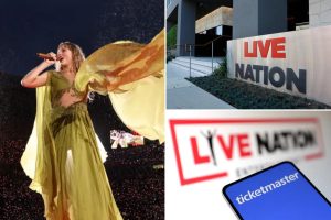 Live Nation workers boasted about misleading fans with high prices: 'Taking them for all they've got, baby'