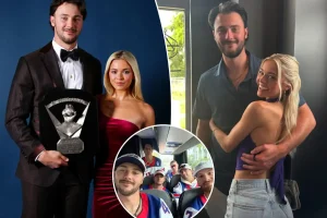 Livvy Dunne's playful reply to Paul Skenes' Team USA WBC photo