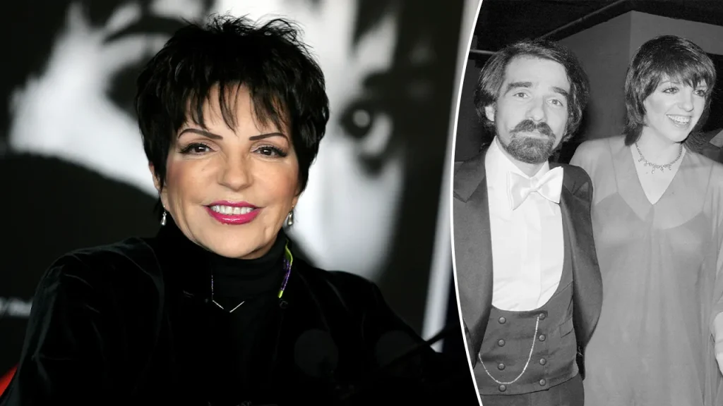Liza Minnelli shares details about her relationship with Martin Scorsese in her new memoir.