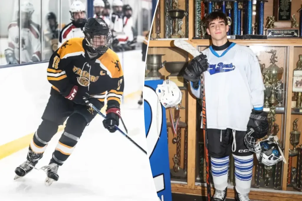 Long Beach and St. Anthony's prepare for intense hockey championship showdown