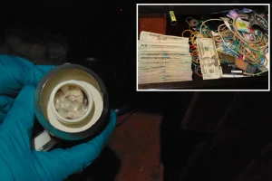 Long Island individuals sold cocaine from a jerk chicken restaurant, hiding it in fake soda cans, according to police.