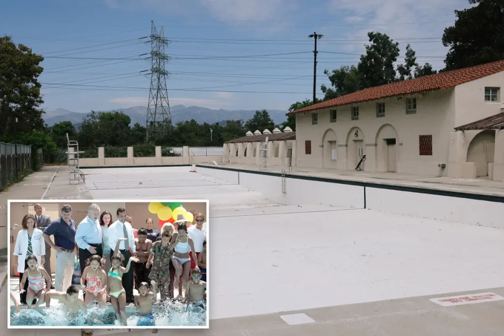Los Angeles intends to invest $40 million to renovate Griffith Park Pool with gender-inclusive restrooms.