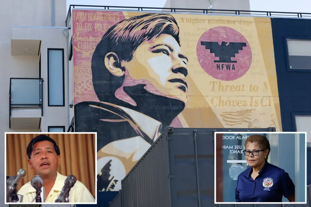 Los Angeles to abolish Cesar Chavez Day following terrible rape scandal