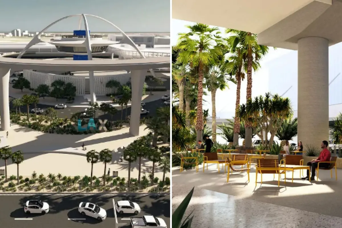 Los Angeles to approve major $250 million expansion for LAX project, increasing from $13 million